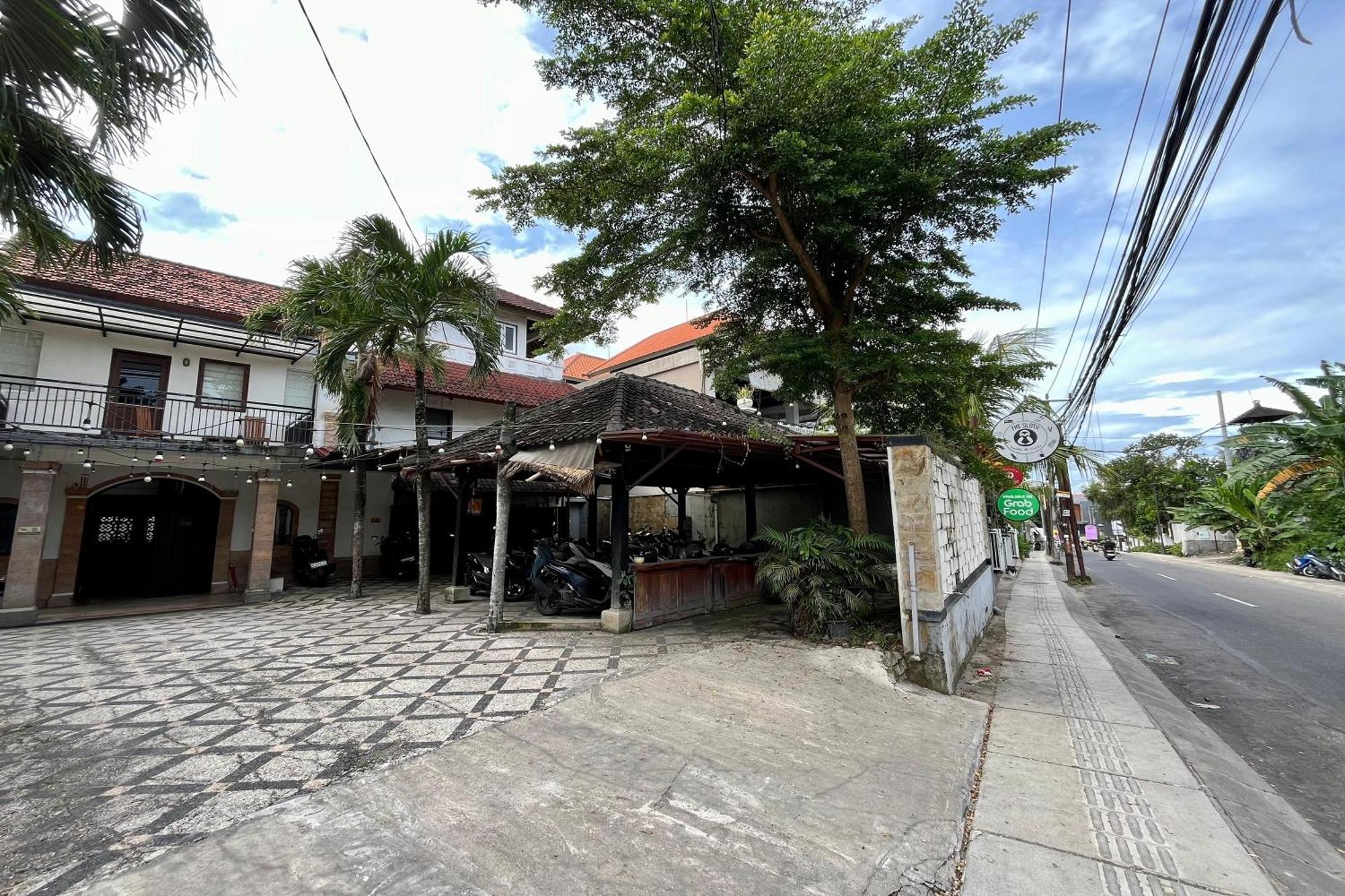 Serenity Twin Express Canggu Exterior foto