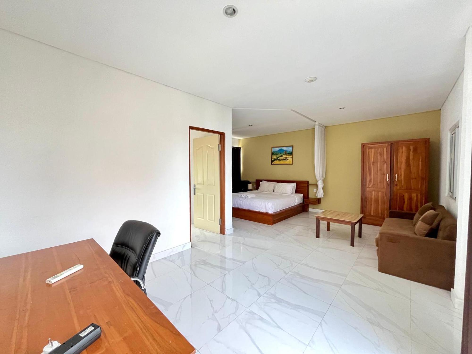 Serenity Twin Express Canggu Exterior foto