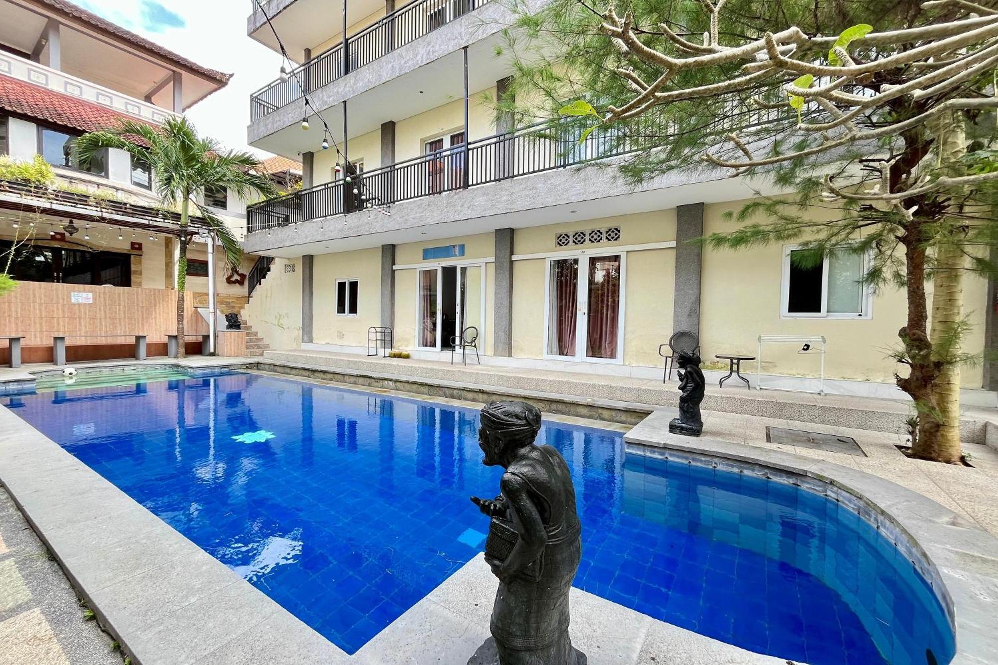 Serenity Twin Express Canggu Exterior foto