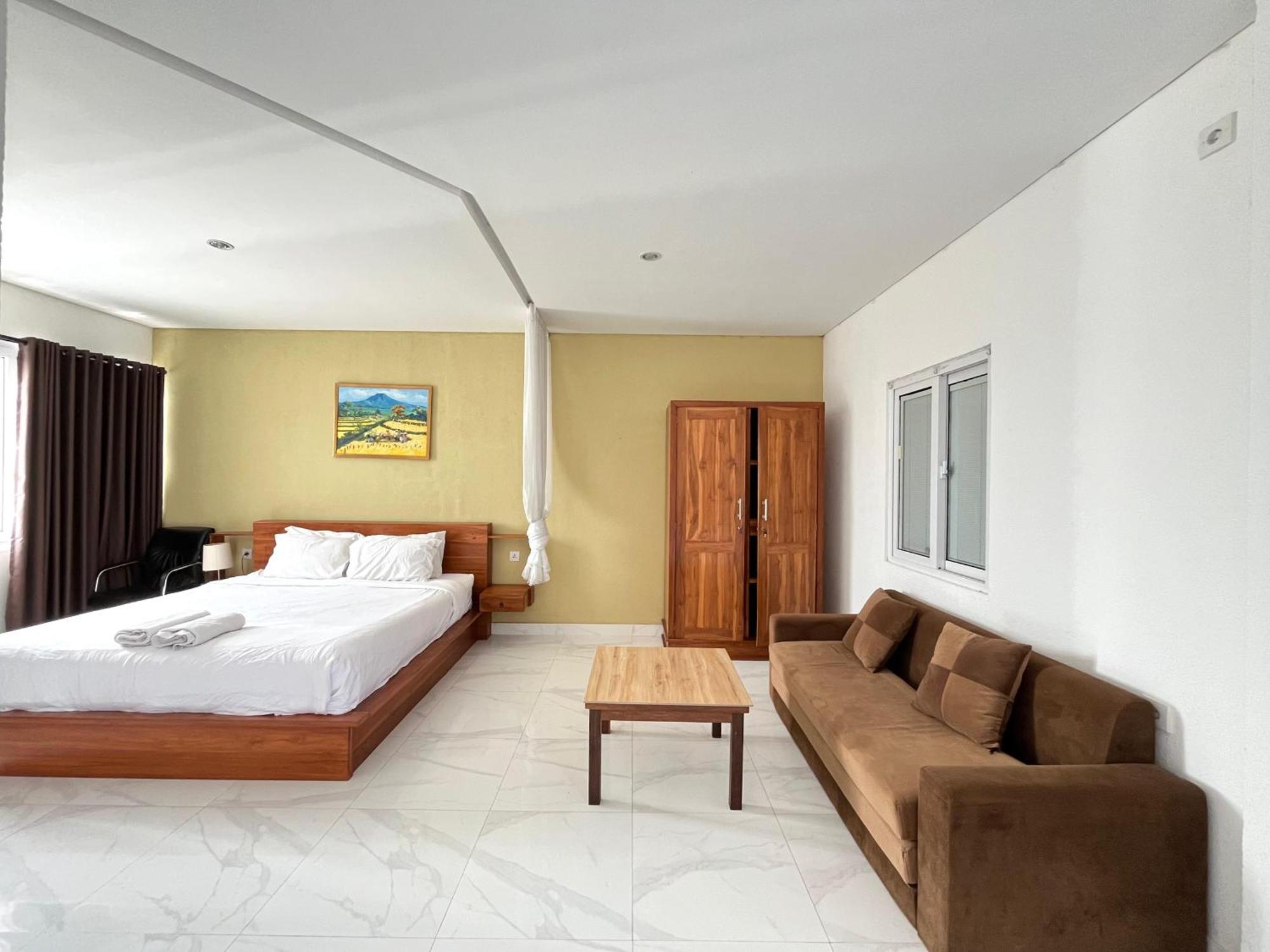 Serenity Twin Express Canggu Exterior foto