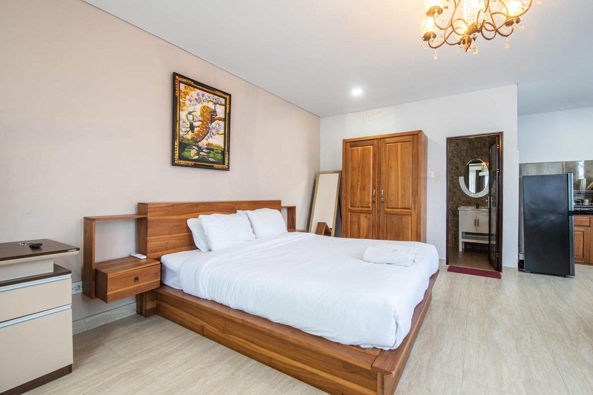 Serenity Twin Express Canggu Exterior foto