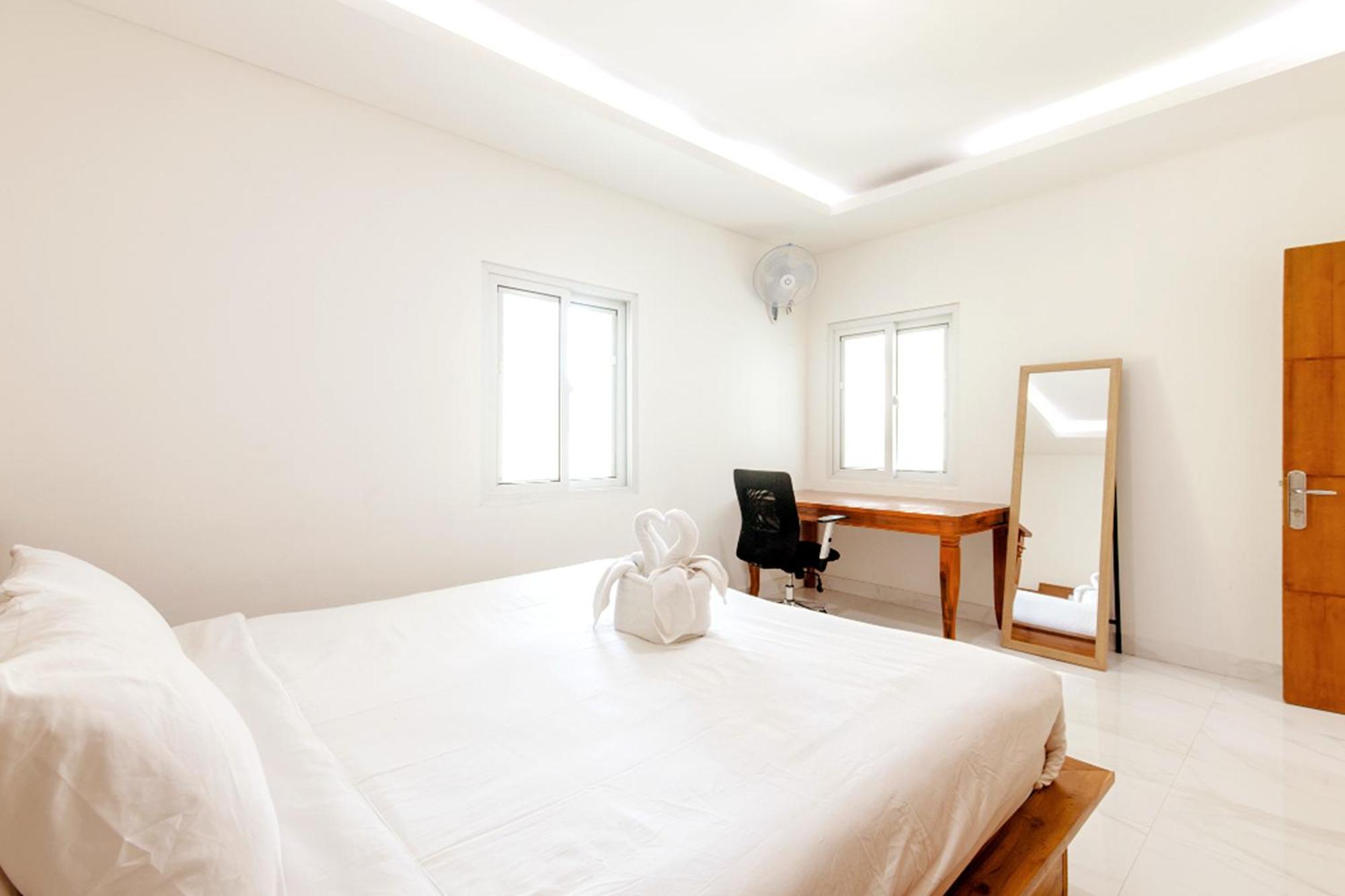 Serenity Twin Express Canggu Exterior foto