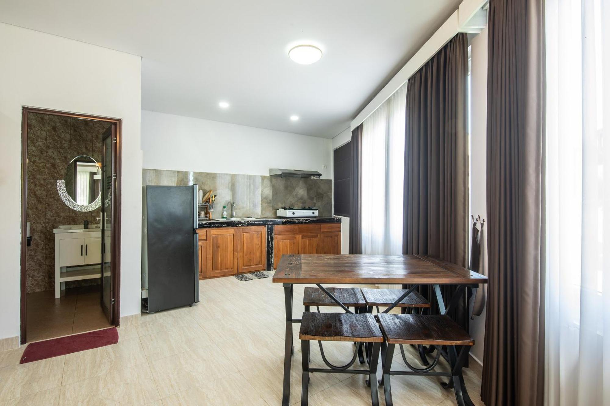 Serenity Twin Express Canggu Exterior foto
