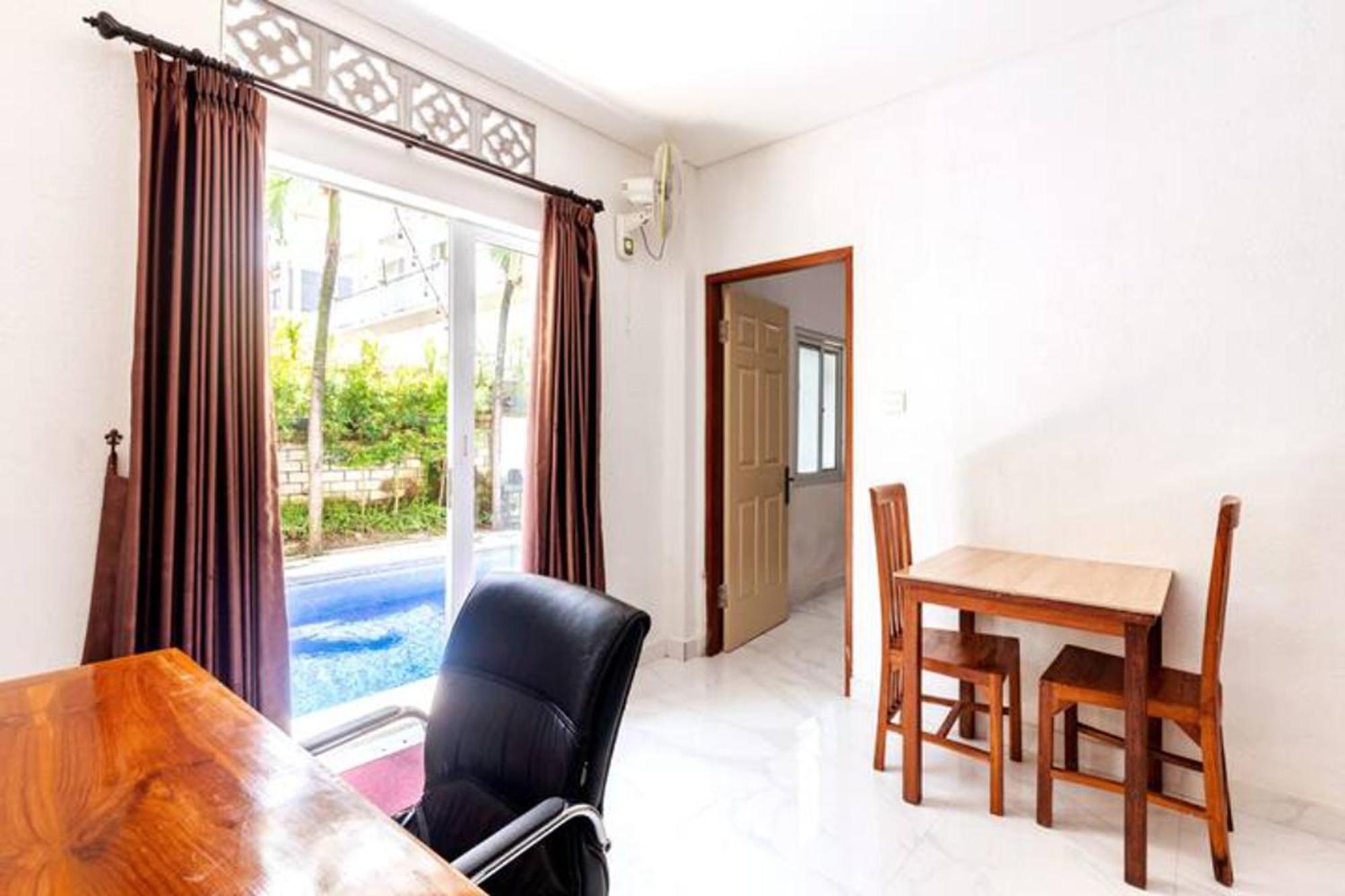 Serenity Twin Express Canggu Exterior foto