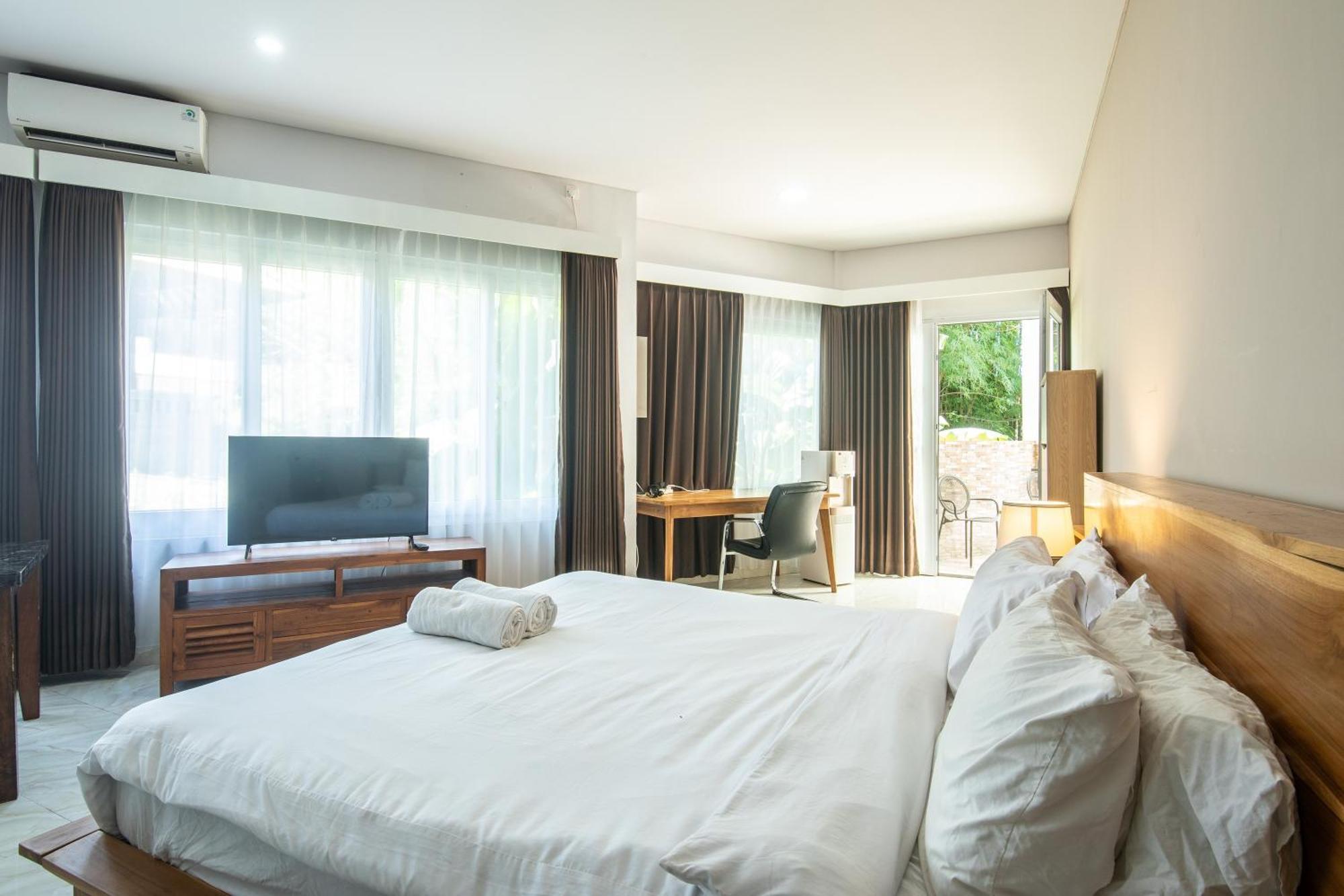 Serenity Twin Express Canggu Exterior foto