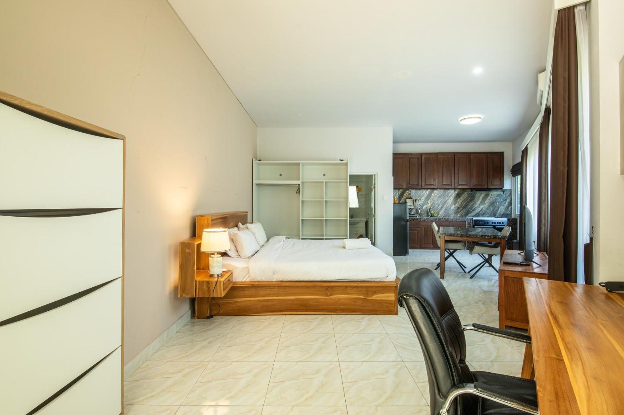 Serenity Twin Express Canggu Exterior foto